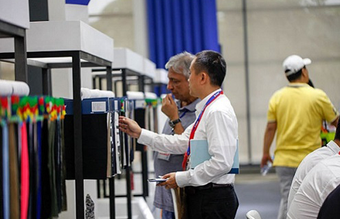 2019年第15屆達(dá)卡國(guó)際紗線(xiàn)與面料展